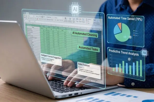 AI-powered operations optimization