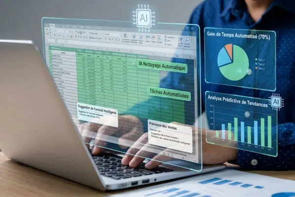 Optimisation des opérations par l'IA